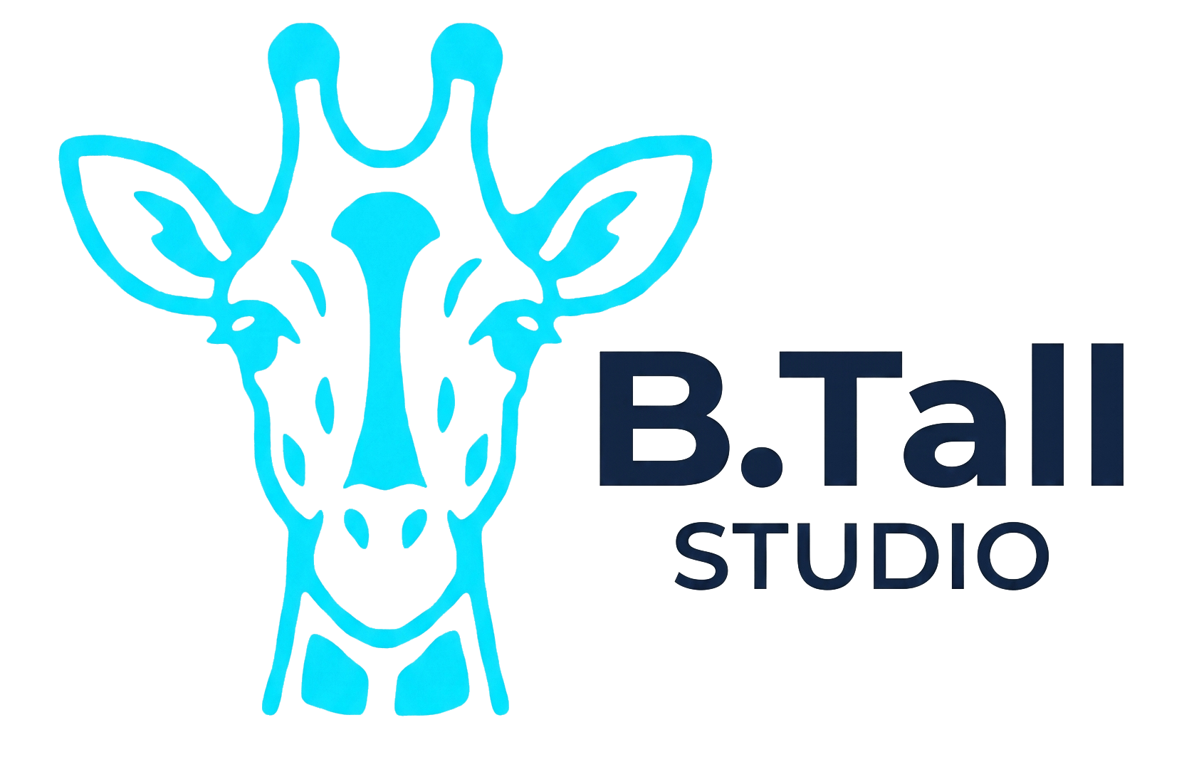 B.Tall Studio logo