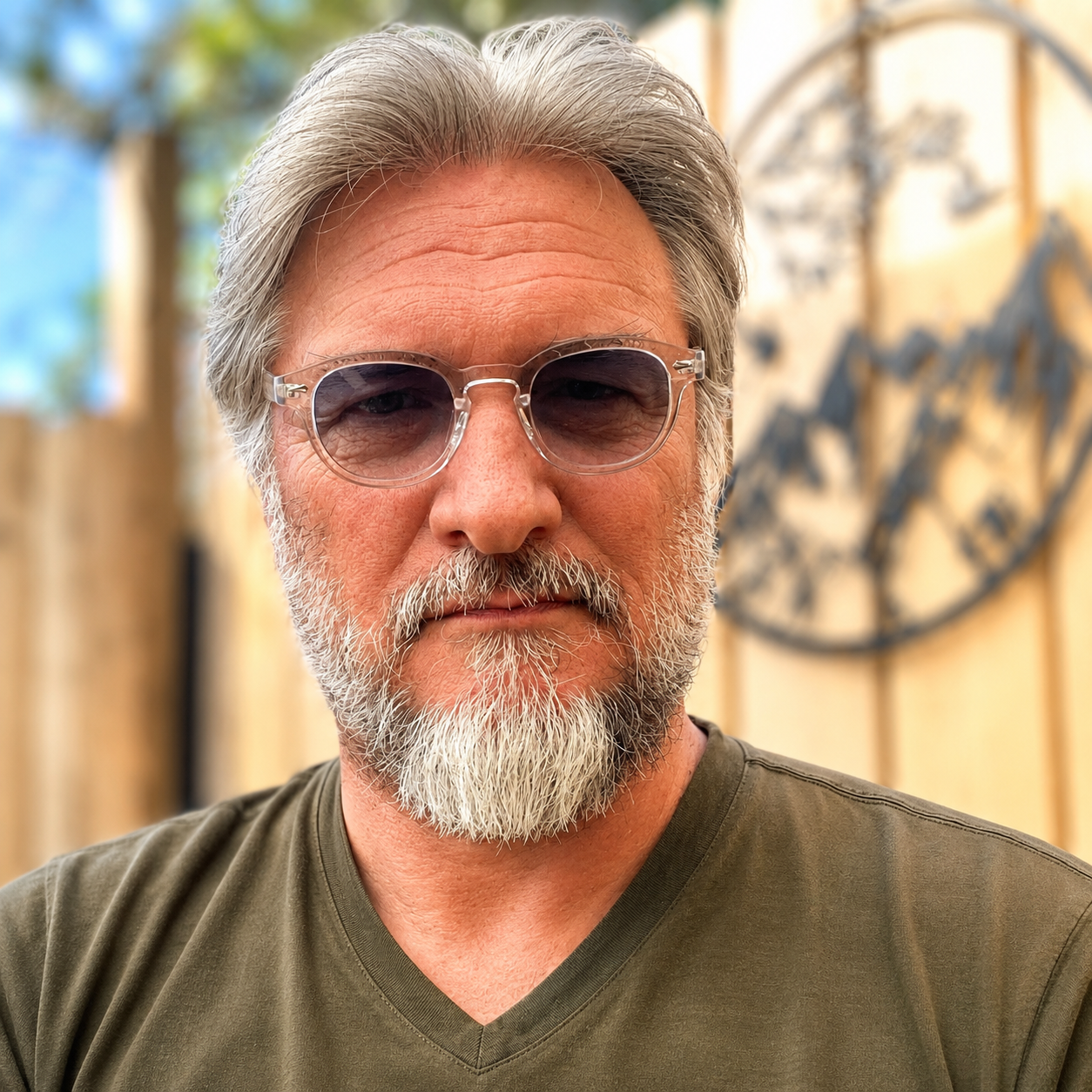 Portrait de Jean-Christophe Vinel